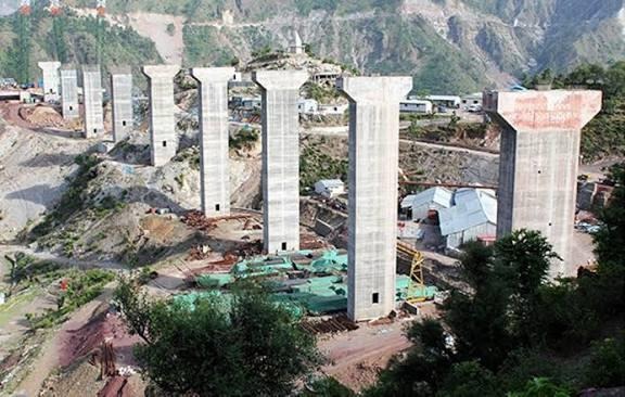 Works progress on three Kashmir bridge projects, within budget: J&K govt