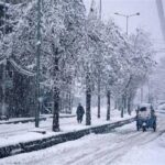 Weak western disturbances likely to bring light rain, snow