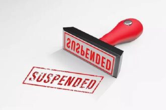 Sopore lecturer suspended after MLA raises issue with education minister