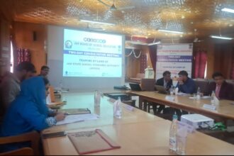 JKBOSE invites former director Muhammad Rafi for consultative meet on school standards authority bylaws