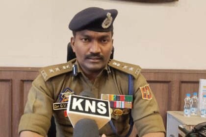 Police step up anti-drug drive, target entire ecosystem: SSP Sundeep Chakravarthy