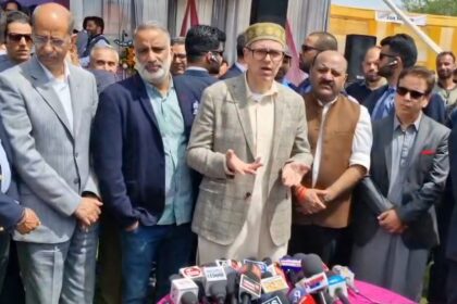 Tourism boost, craft revival key focus for J-K govt: CM Omar Abdullah