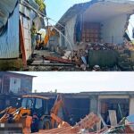 Four residential houses attached in Bijbehara under NDPS Act