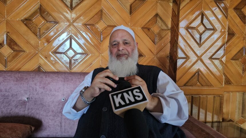 Islam Defines Boundaries on Intoxicants, Calls for Social Responsibility: Maulana Rehmatullah Qasmi