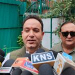 Administration at standstill, ministers invisible on ground: Sunil Sharma attacks NC govt.