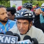 Fit citizens will lead to a healthy society, developed India: Mandaviya