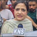 You are attacking our identity : Iltija Mufti slams NC govt for removing Urdu from Tehsildar exam