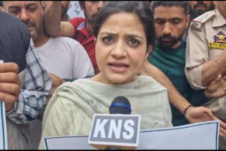 You are attacking our identity : Iltija Mufti slams NC govt for removing Urdu from Tehsildar exam