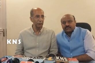 Stop misleading people on Urdu. There is no order removing it from syllabus or recruitment. Such claims create confusion. Opposition must question responsibly, not spread fear among the public: Advisor to CM #nasirsogami reacts to #IltijaMufti_