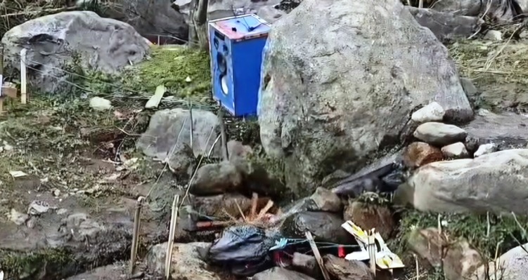 Scrap | Stream | Spark