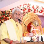 LG Sinha calls for ‘future-ready’ classrooms, says marks-only education ‘unfit’ for new India