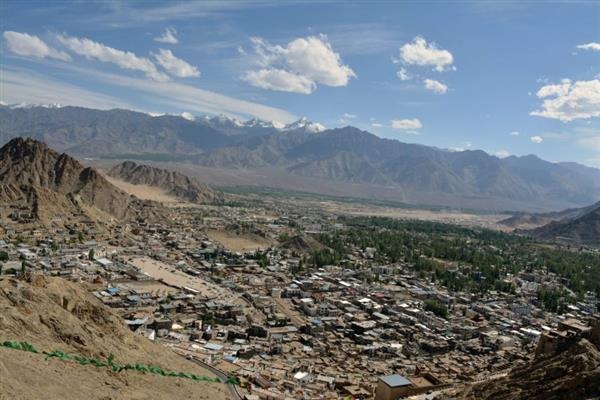 Five New Districts Created in Ladakh; Total Reaches Seven
