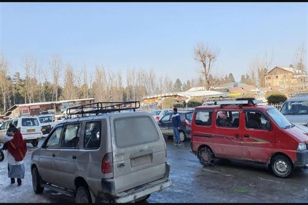 J&K govt hikes commercial passenger vehicle fares by 18%