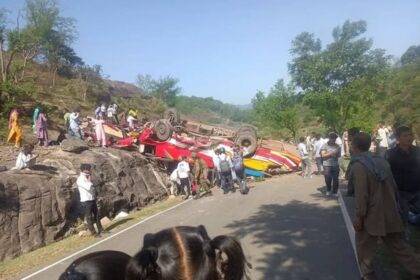 Udhampur road tragedy: 21 killed; CM Omar expresses grief, orders probe