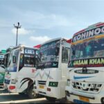 Strike hits Kashmir over Smart City bus expansion, transporters demand rollback