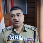Intensified 100-day anti-drug campaign is on in J&K. With a focus on strict enforcement, destroying illegal cultivation, and community awareness: IGP Kashmir #VidhiKumarBirdi