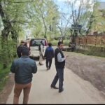 GDA orders re-sealing of six illegal structures in Tangmarg