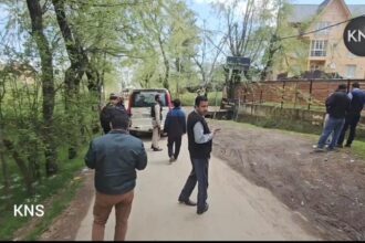GDA orders re-sealing of six illegal structures in Tangmarg