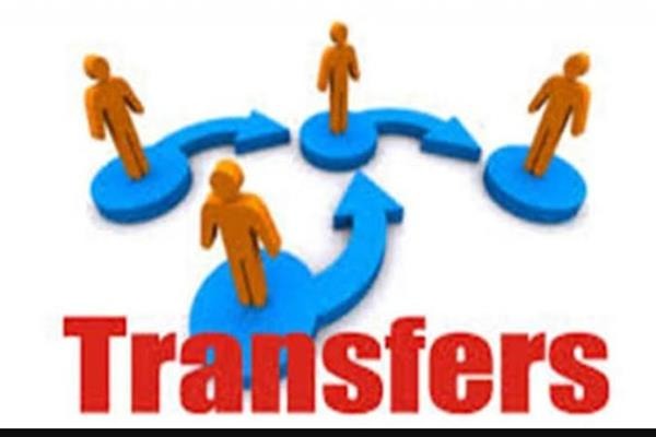 3 IAS officers transferred from Delhi to J&K