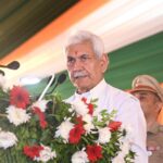 Border villages are India's first line of progress, not last line of land: LG Sinha