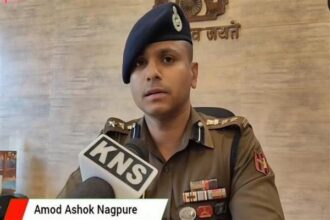 We will use every legal provision to act against drugs and change the narrative of Anantnag: SSP Amod