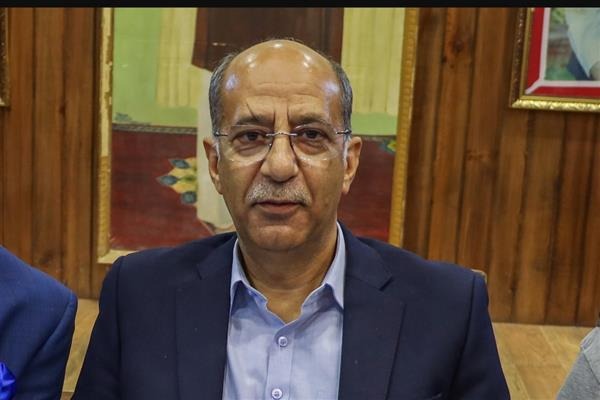 No move to drop Urdu, stop misleading people: Advisor Nasir hits Back at Iltija Mufti