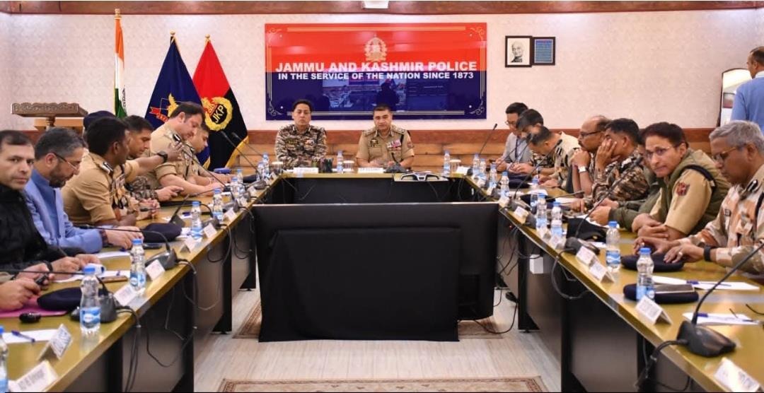 IGP Kashmir orders heightened vigil, cordon operations across Valley ...