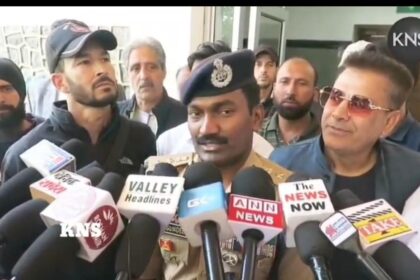 Drug ecosystem to be dismantled, properties of peddlers to be seized: SSP Srinagar