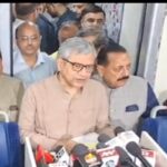 Post-Article 370, development ‘stream’ flows in J&K as 20-coach Vande Bharat, Uri rail extension take priority: Vaishnaw