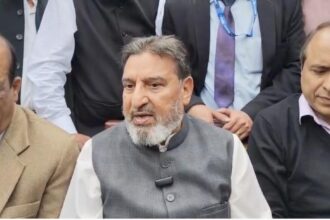Where is Article 370, 35A, Statehood? Altaf Bukhari Accuses NC, PDP of Throwing 'Dust in Eyes of People'