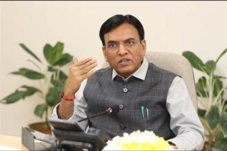 Union Minister Mandaviya launches ESIC hospital, promises expanded healthcare, training opportunities