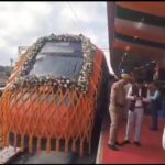 First time in history: PM Modi's leadership connects Jammu and Srinagar by direct train