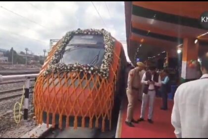 First time in history: PM Modi's leadership connects Jammu and Srinagar by direct train