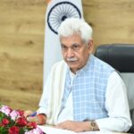 L-G Sinha chairs J&K Higher Education Council meet
