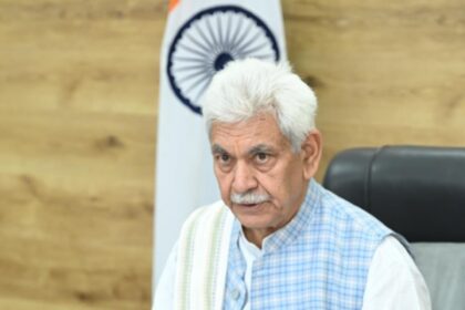 L-G Sinha chairs J&K Higher Education Council meet