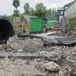 Two dead, one critical as steamer explodes in Shopian fruit mandi