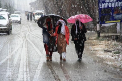 MeT predicts rain, gusty winds in J&K till April 19; improvement from April 20