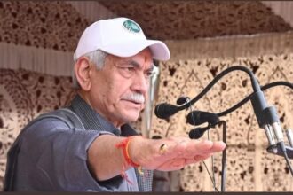 Pakistan using drug smuggling as weapon to destroy J&K youth: LG Sinha