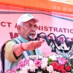 Pakistan using drugs as proxy war to fund terror, destroy J&K's youth : LG Sinha in Ramban