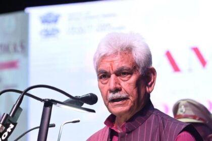 LG Sinha calls organ donors ‘true heroes’, says no award can match their gift