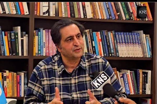 Sajad Lone extends support to LG Sinha's 'Nasha Mukth Abhiyan', says drug menace 'most vicious threat'