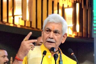 LG Sinha calls 2026 ‘historic opportunity’ for women farmers