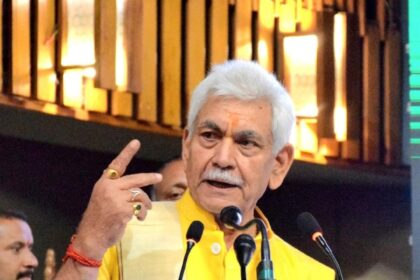 LG Sinha calls 2026 ‘historic opportunity’ for women farmers