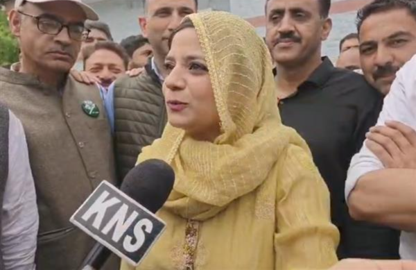 NC’s governance failures fuelling public discontent, people see Mehbooba as sole truth-speaker: Iltija Mufti