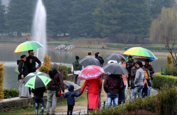 No major rainfall in J&K till April-end, dry weather likely: MeT