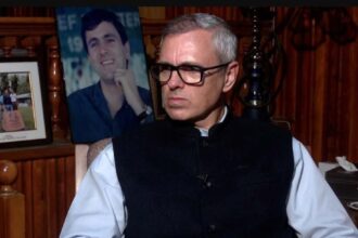 Omar Abdullah approves Rs 9.6 cr parking project in Ganderbal