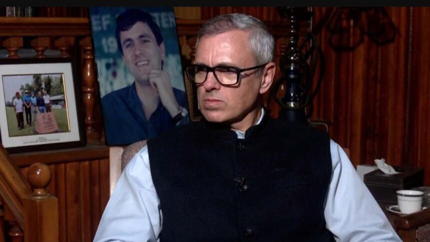 Centre, state must work together on security: CM Omar Abdullah on Pahalgam terror attack