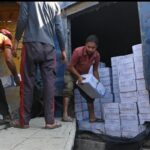 First Amul milk freight train from Gujarat arrives in Kashmir Valley