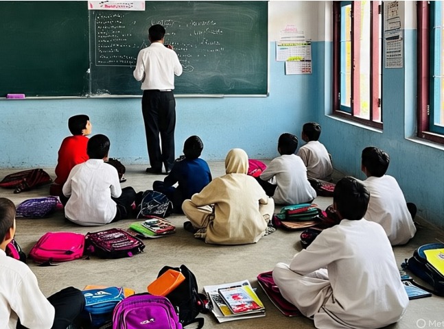 Beyond the Blackboard