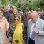 Use of abusive language on Facebook 'biggest humiliation': Sakina Itoo